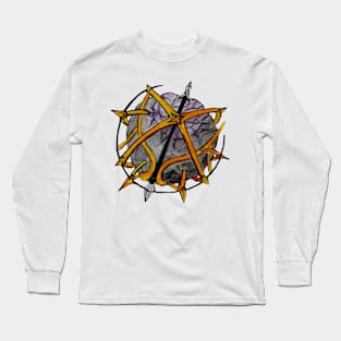 Archaon's Moon Long Sleeve T-Shirt